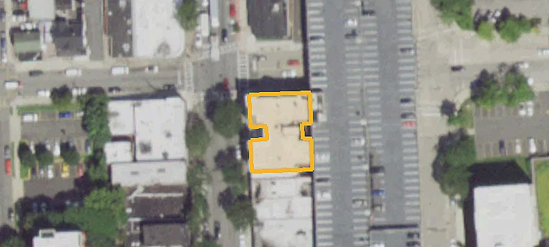 Mixed-Use Building in Mount Vernon