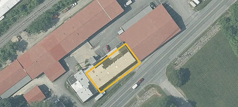 Westminster Warehouse with Loading Dock
