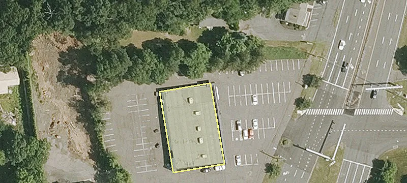 Retail Space on Berlin Turnpike
