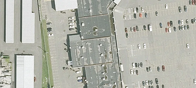 Retail Space Near Major Routes