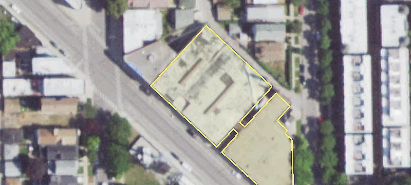 Avondale Mixed-Use Building For Lease
