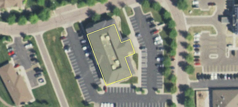 New Office Building For Lease