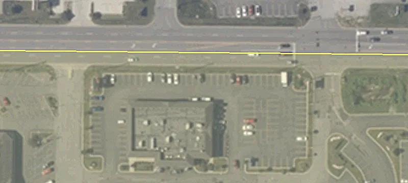 Retail Space in Hobart, IN