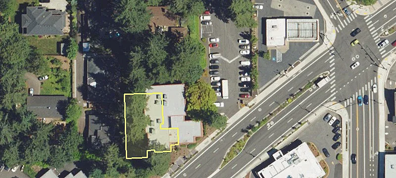 Lake Oswego Office Space Available