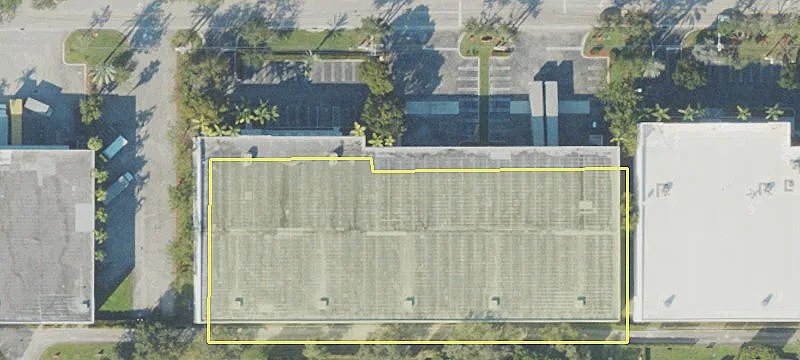 Freestanding Warehouse with Truck Access