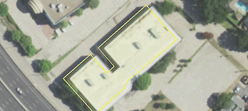 Stabilized Office Building For Sale
