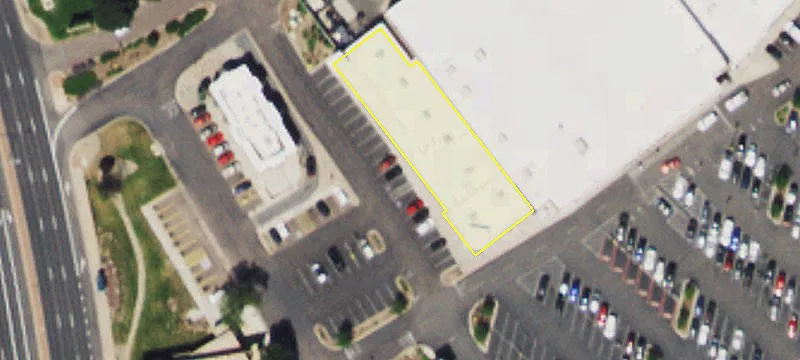 Retail Space in Austin Bluffs