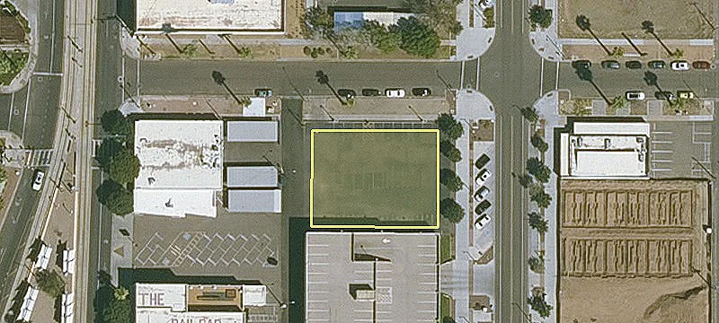 Roosevelt District Restaurant Space Available