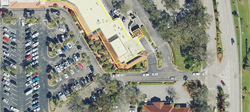 Retail Space in Naples, Florida