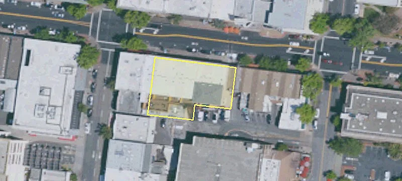 Downtown San Rafael Retail Space