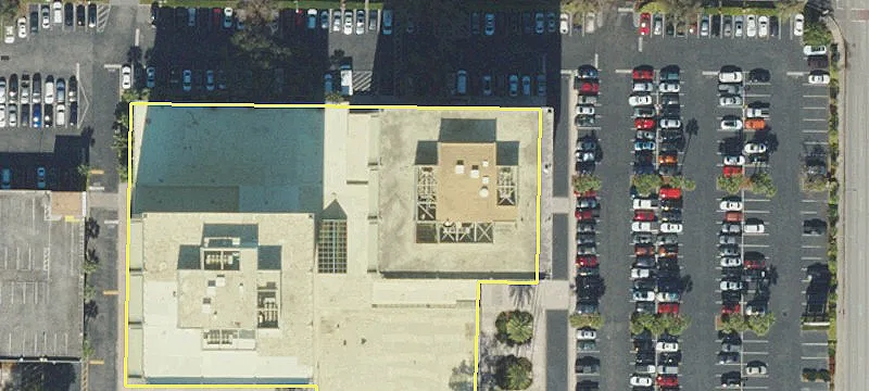 Westshore Boulevard Office Space Available