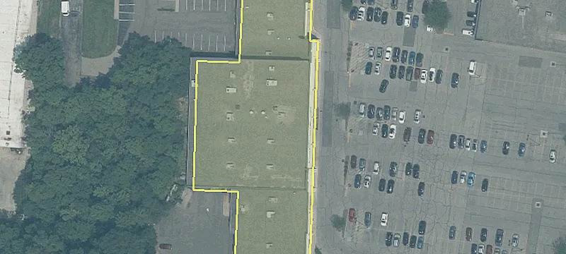 Retail Space in Growing Area