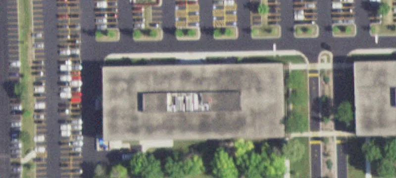 Modernist Office Building For Rent