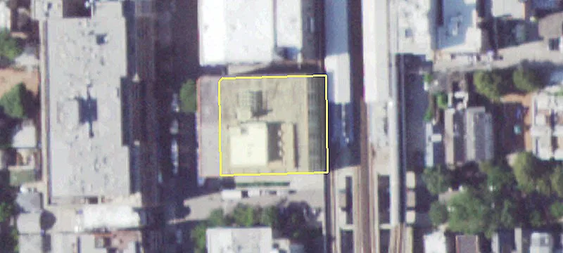 Retail Space Near Vic Theater