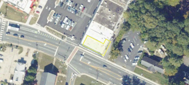 Neighborhood Shopping Center Retail Space