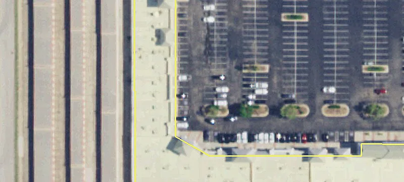 Retail Space in Edmond Marketplace