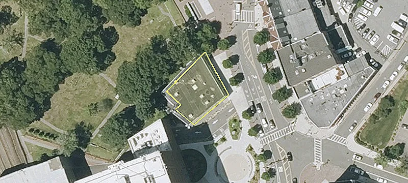 Quincy Office Space Available