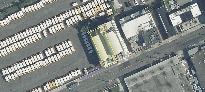 Okie Street Entertainment Venue Space
