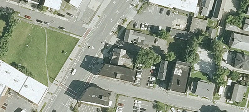 Retail Space in Pittsfield, MA