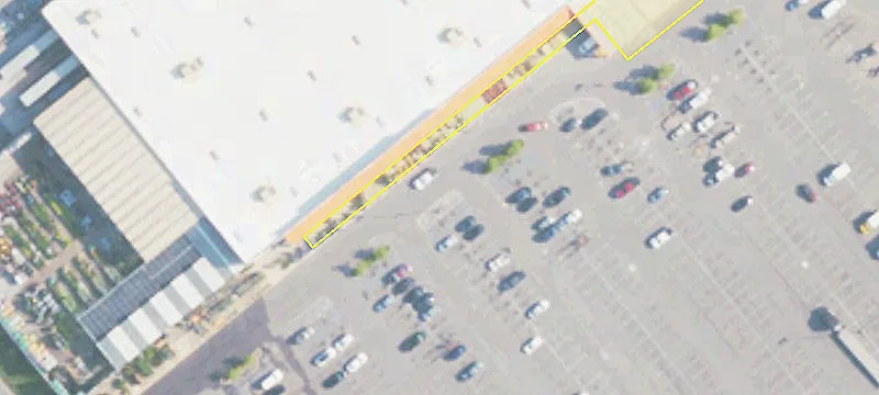 Retail Space in Trussville Center
