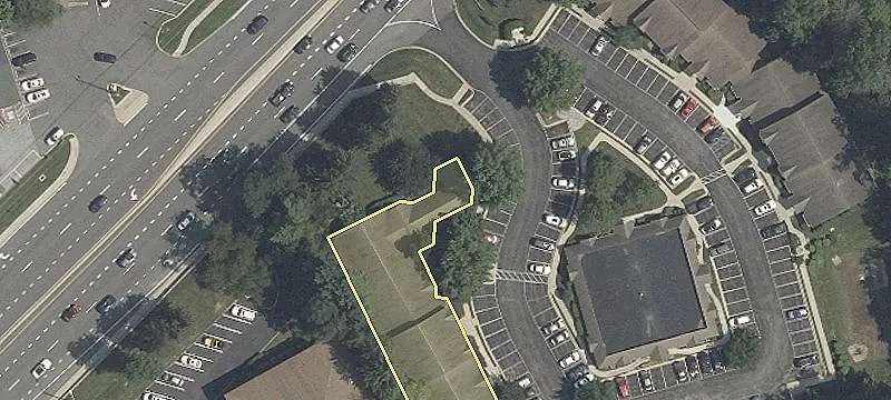 Suburban Office Park on Kirkwood