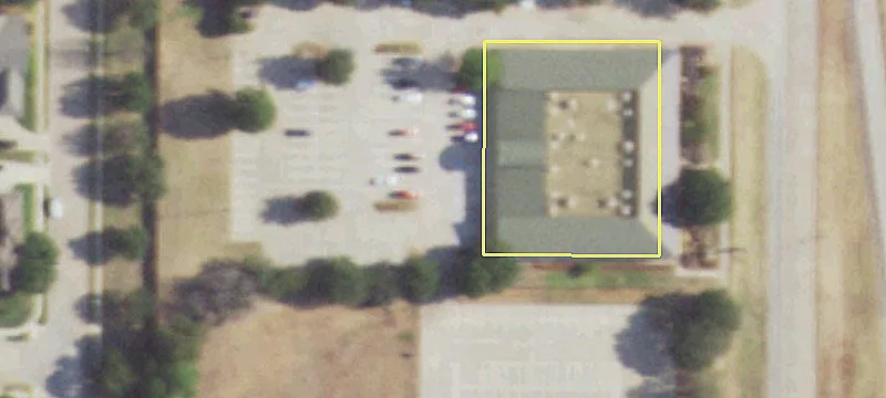 Highway Frontage Office Building