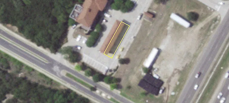 Office Space with Executive Offices