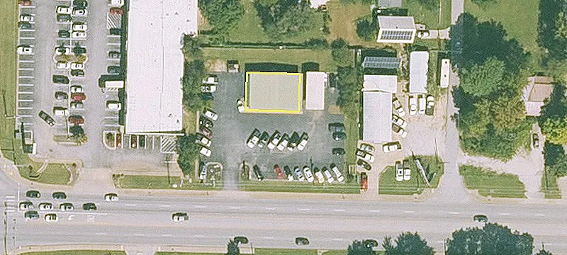 Retail Space Near Walmart Home