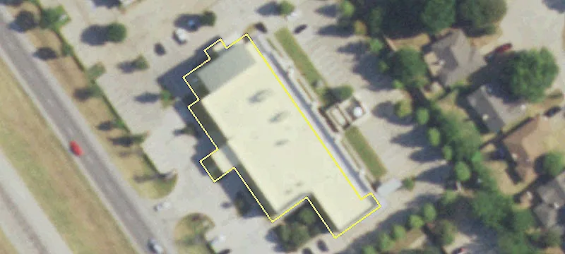 Medical Facility with Highway Frontage