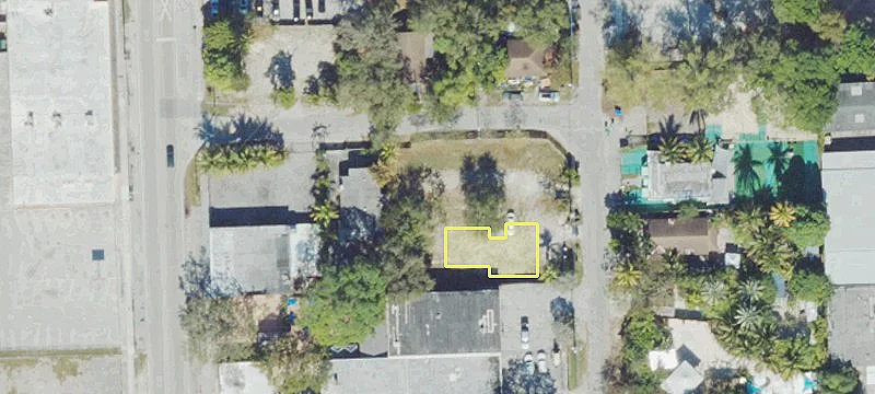 Retail Space in Miami