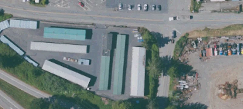 McKinleyville Self-Storage and Industrial Property