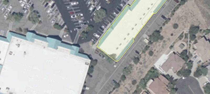 Retail Space in Reno Center