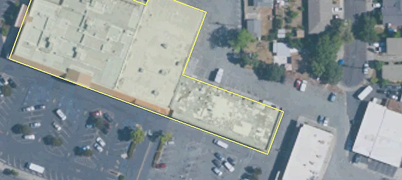 Retail Space Near Concord BART