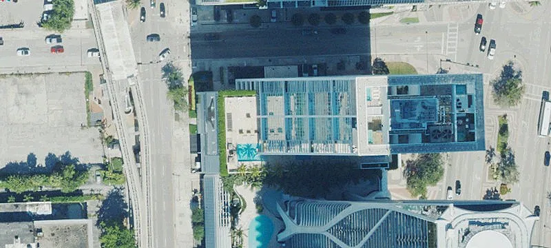 Downtown Miami Office Spaces