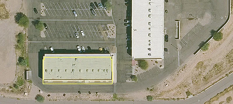 Retail Space in Coolidge Center