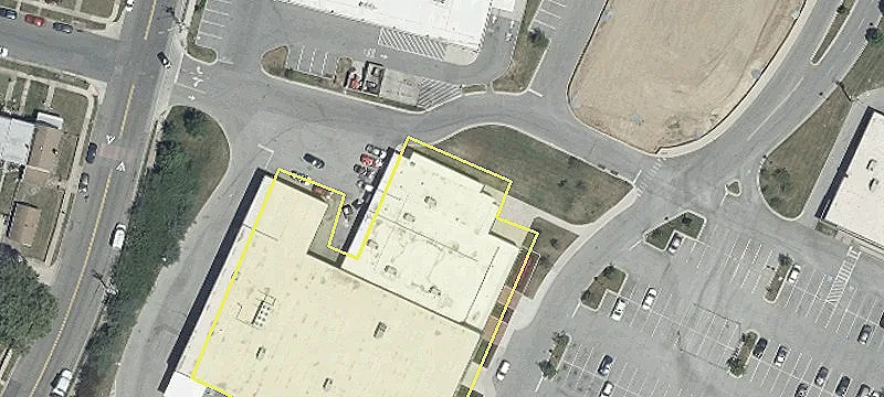Remodeled Retail Space in Dundalk