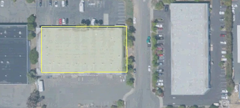 Fairfield Industrial Building For Lease