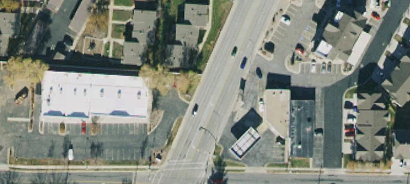 Retail Space Near Dick's Market