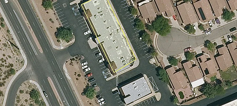 Retail Space at Active Intersection