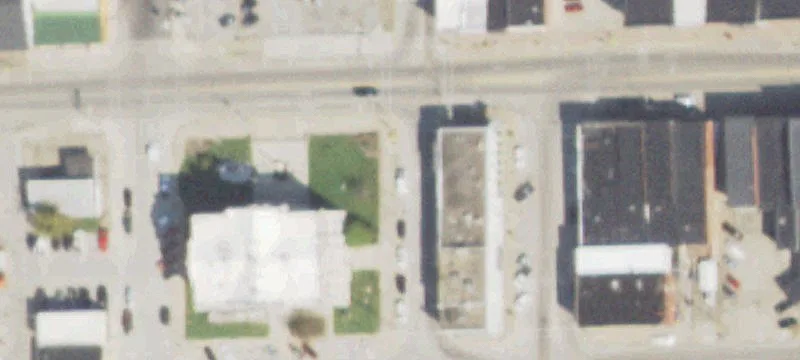 Retail Space in Olney, Illinois