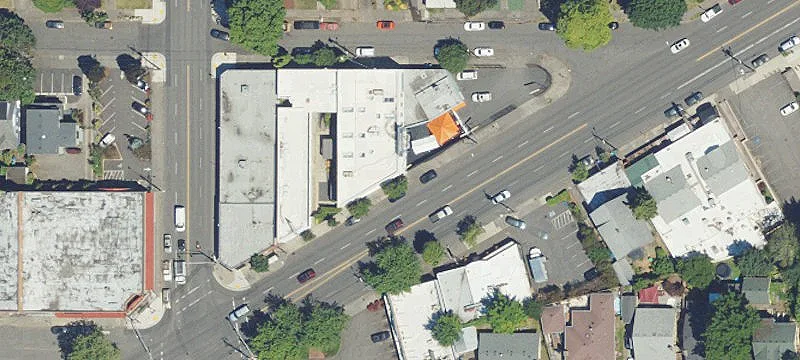 Turn-Key Retail Space Available