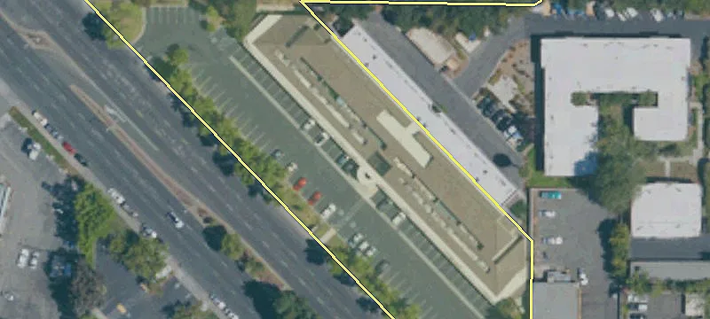 Retail Space on El Camino Real
