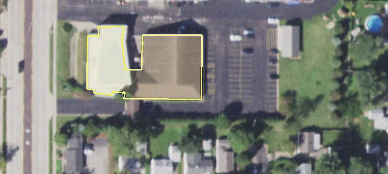 Retail Spaces in High-Traffic Area