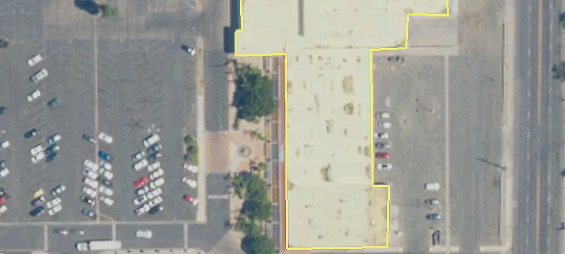 Former Retail Space in Porterville