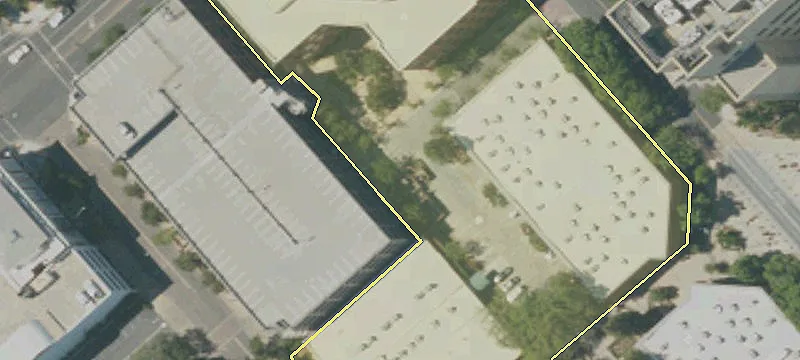 Fresno Office Space Available