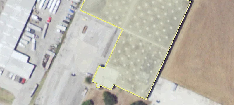 Corpus Christi Warehouse with Yard