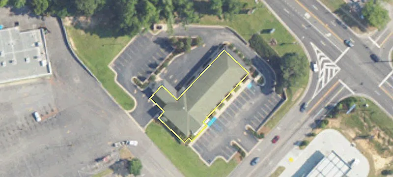 Retail Space Near Walmart