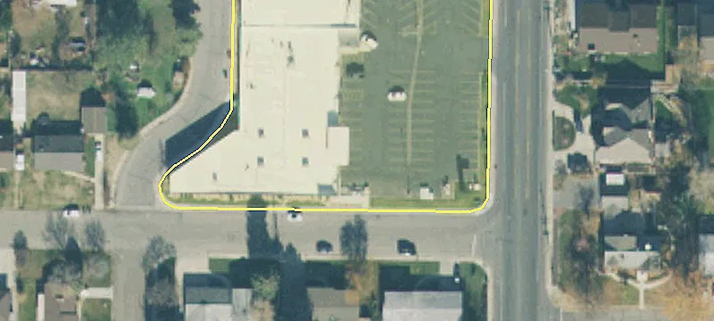 Retail Space in Remodeled Center