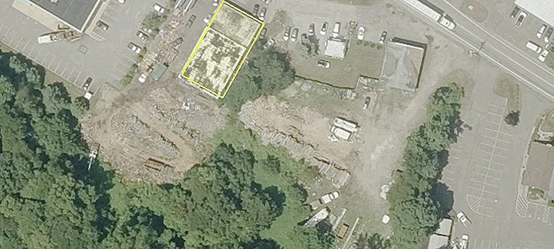 Retail Property with Drive-Thru Potential