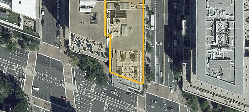 Pennsylvania Avenue Office Space Available